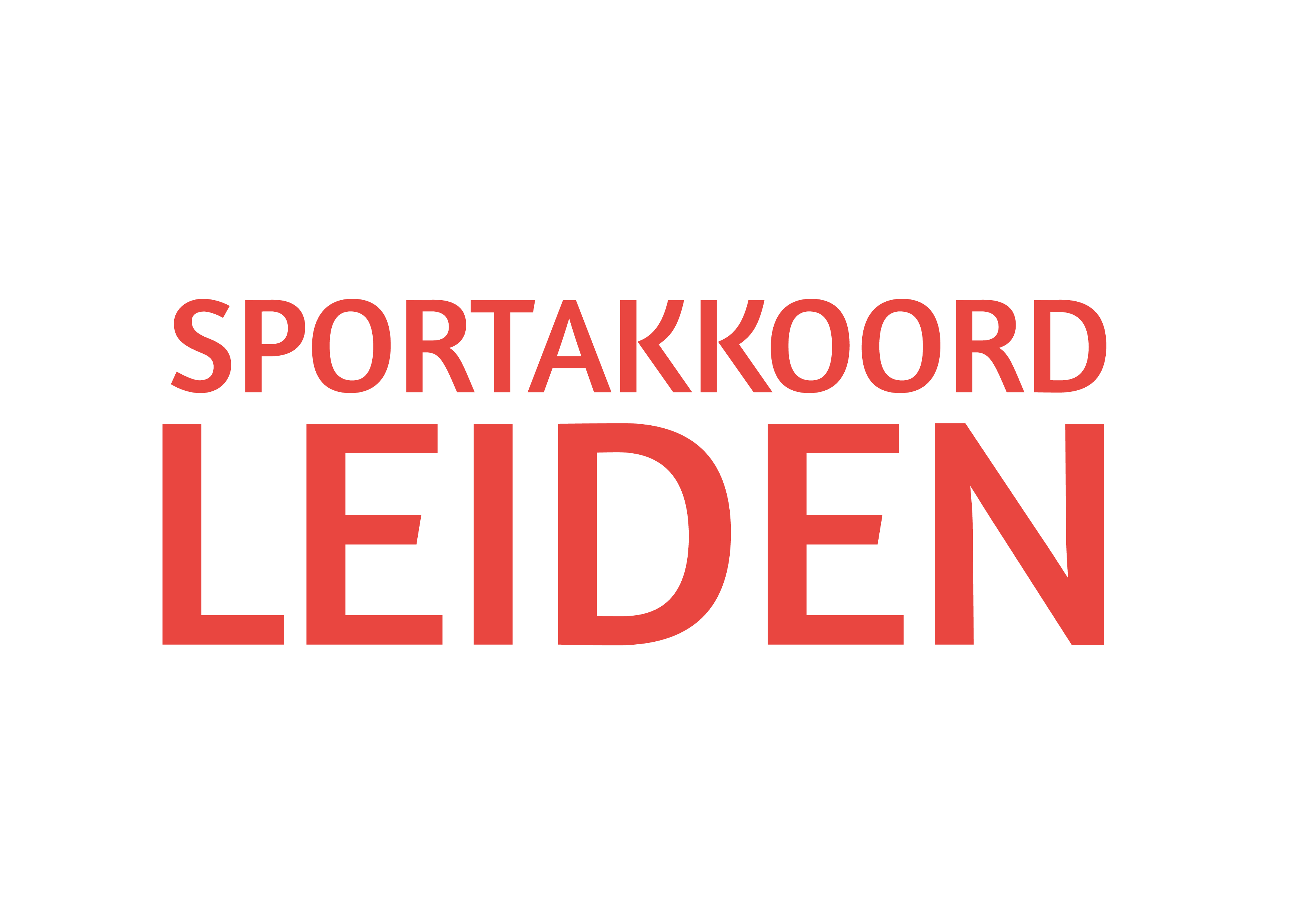 Sportakkoord Leiden
