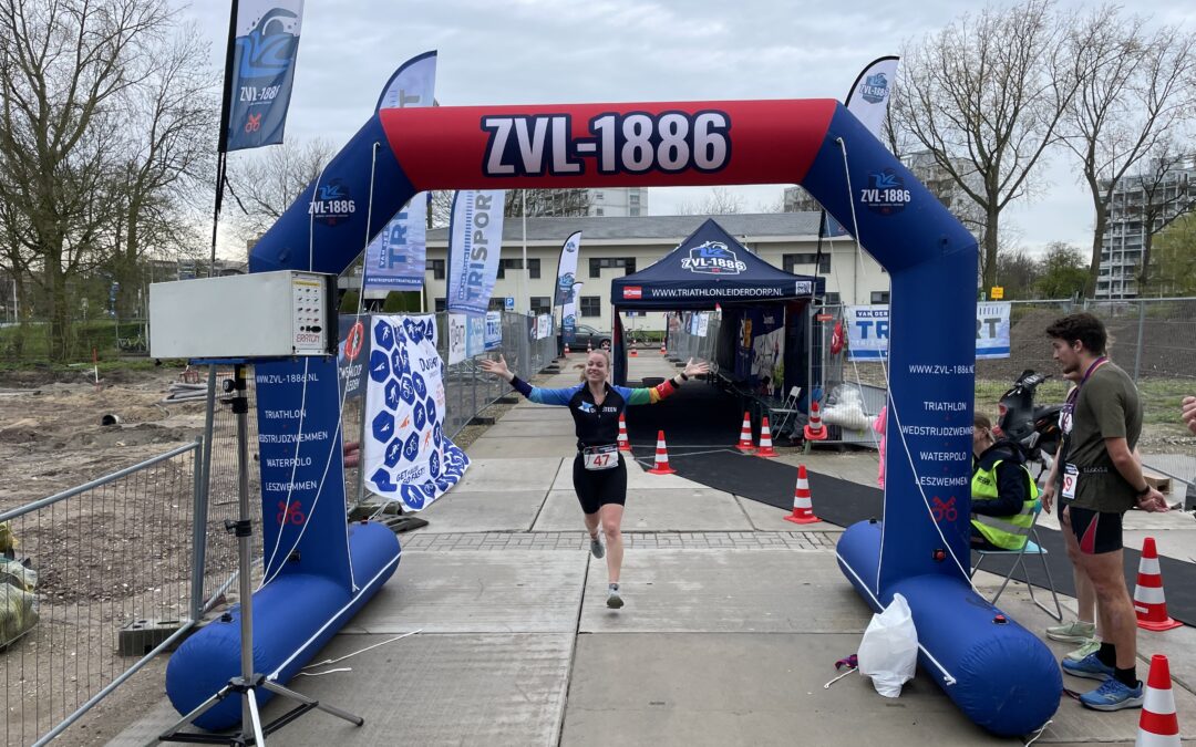 Zwemloop Leiden